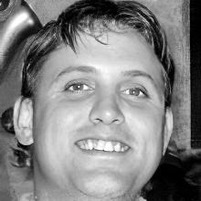 JARED SCOTT HARLAND Obituary pic
