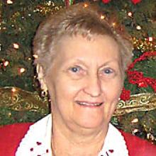 BETTY MARY WATKINS (FENSKE) -  Obituary pic