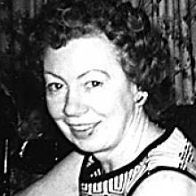 Margaret Margaret - Obituaries - Winnipeg Free Press Passages