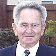 STYLIANOS CONSTANTINIDES  Obituary pic
