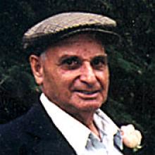 GIOVANNI VADACCHINO  Obituary pic