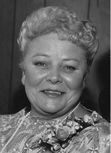 Eschenwecker, Christa Gertraude Obituary pic