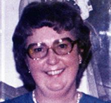 H. JOAN POWLES  Obituary pic