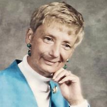 GIESELA SUSANNE HANNA PLUMMER Obituary pic