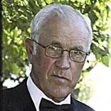 GEORGE NEUFELD  Obituary pic