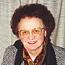 HELENA S. ROY (SCHALLA)  Obituary pic