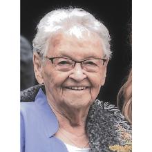 MADELINE MCLEOD Obituary pic