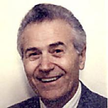 PETKO (PETER) DIMITROV  Obituary pic