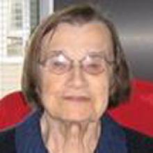 ANNE HNATIUK  Obituary pic