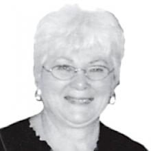 LOUISE JANE CHOQUETTE (BYRKA)  Obituary pic