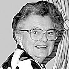 SHEILA MARY TAYLOR (JAGGER) A  Obituary pic