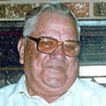 JOE BARYSKI  Obituary pic