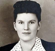 ROSALIA  BROKOPIW  Obituary pic