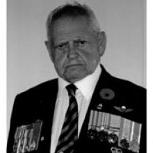 W. PAUL GARRON  Obituary pic