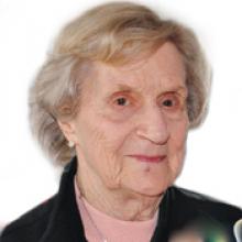 ESTHER MOORE  Obituary pic