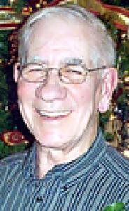 NORMAN HEYWOOD  Obituary pic