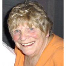 ELIZABETH GAERKE  Obituary pic