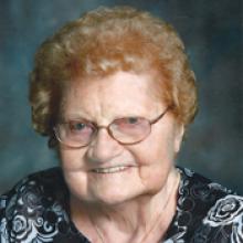 EMILY ELIZABETH BERGMANN  Obituary pic