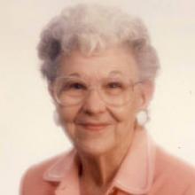 NANCY KENT  Obituary pic