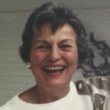 MARGARET (PEGGY) DOREEN SEED  Obituary pic