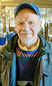 LEONARD GEORGE ANDERSON Obituary pic