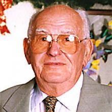 REGINALD LUCHUCK  Obituary pic