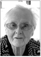 Joyce HILL Obituary pic
