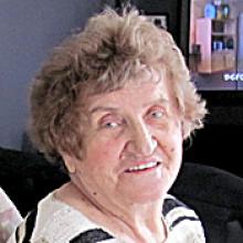 KAZIMIERA PRZYBYLO  Obituary pic