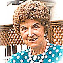 ANNA T. ZUKOWSKI  Obituary pic