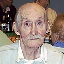 JOSEPH LEO JOLICOEUR  Obituary pic