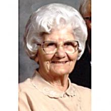 CATHERINE SHRUPKA (NANA)  Obituary pic