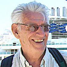 ARTHUR RAY LOVETT  Obituary pic