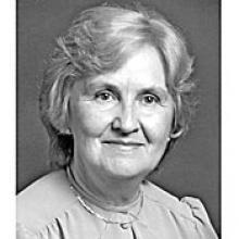 DORA BANKS (BJORNSON)  Obituary pic