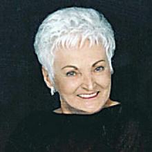 ELIZABETH DIANA PATRICIA ALWARD (O'HARA)  Obituary pic