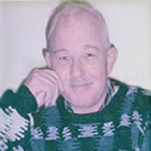 STUART GRAHAM KIRK Obituary pic