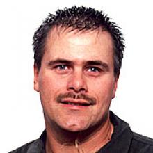 KEITH MONTGOMERY BLACK  Obituary pic