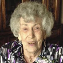 VERA MAE HARRINGTON  Obituary pic