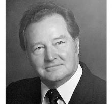 RUSSELL RONALD REICHERT  Obituary pic