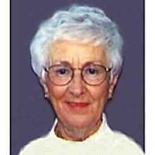 NELL ENGLISH  Obituary pic