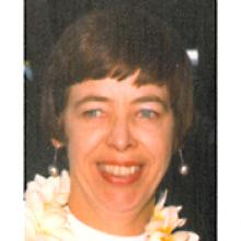 MARGARET JUNE RIGNEY Obituary pic