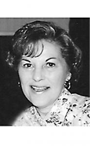 BERTHE RICHARDSON Obituary pic