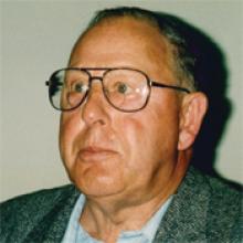 STANLEY ROBERT MIDDLETON  Obituary pic