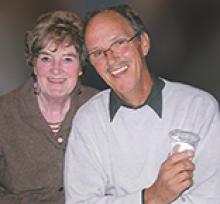 IAN JOHNSTON HAIMES  Obituary pic