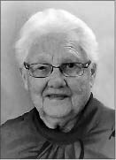 Kay ROBERTS Obituary pic