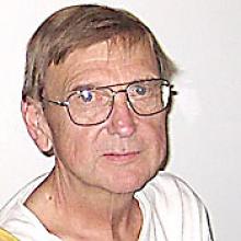 NORMAN NURMI  Obituary pic