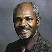 CLIFFORD DOMINIC ALEXANDER  Obituary pic