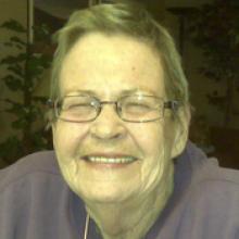 MARILYN MARGARET LAWRENCE (JAMES)  Obituary pic
