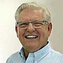 DUDLEY MORROW  Obituary pic