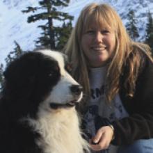 JANE SHERRIS  Obituary pic