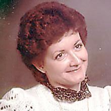 GAIL BARBARA LAPLANTE  Obituary pic